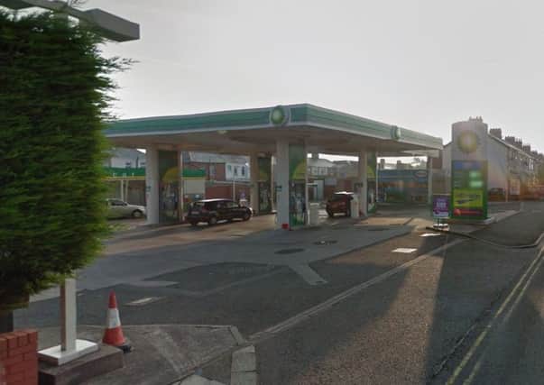 Andsell Road Service Station     Image: Google
