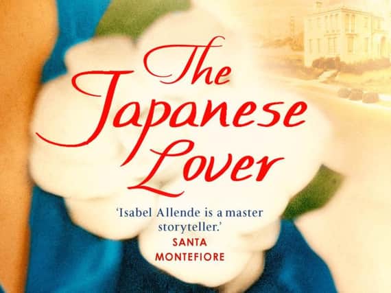 The Japanese Lover byIsabel Allende