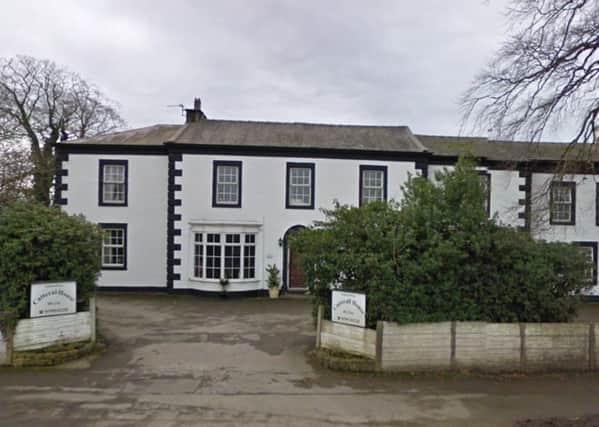 Catterall House Care Home, Catterall, near Garstang
