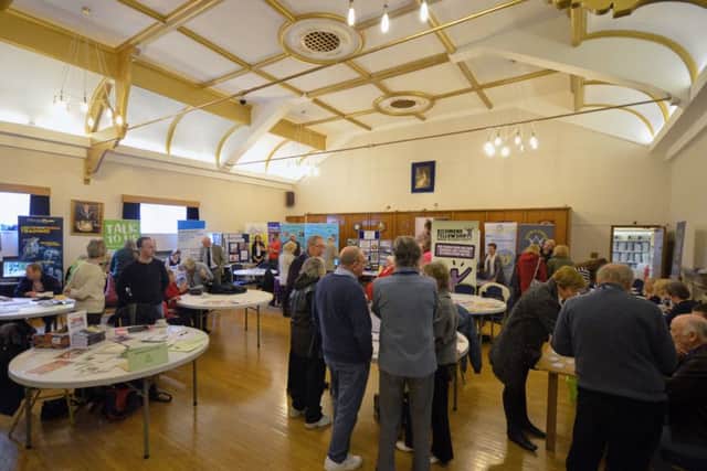 More than 50 organisations will be at the open day