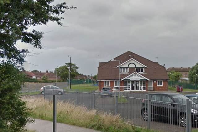 Grange Park Medical Centre in Dinmore Avenue, Grange Park (Pic: Google)