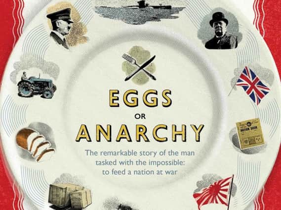 Eggs or Anarchy byWilliam Sitwell