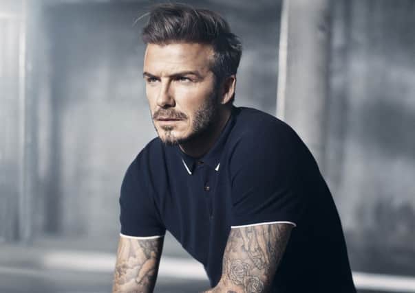 David Beckham