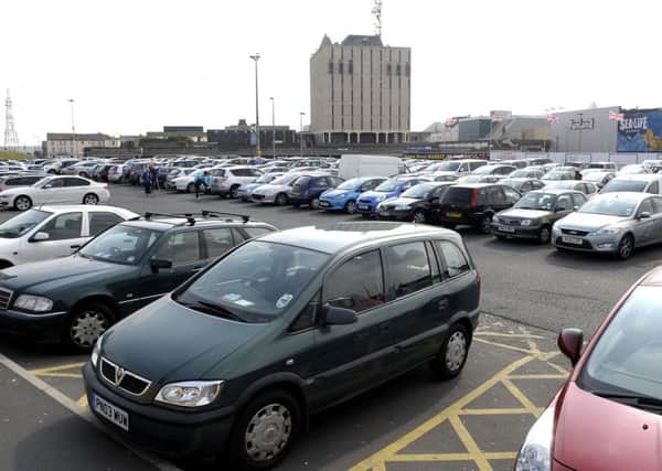 Blackpool's car parks are bringing in more revenue