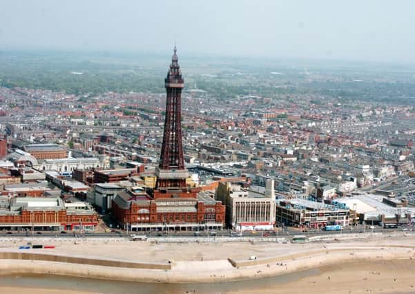 Blackpool is a good place to be a landlord according to a survey