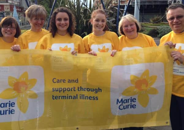 St Annes' new Mari Cure fund-raising group