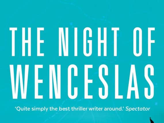 The Night of Wenceslas byLionel Davidson
