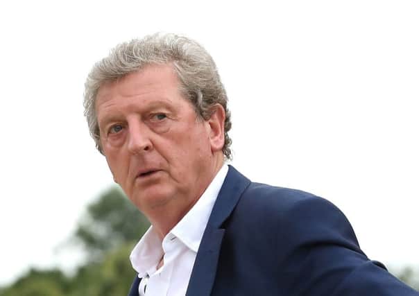 Roy Hodgson