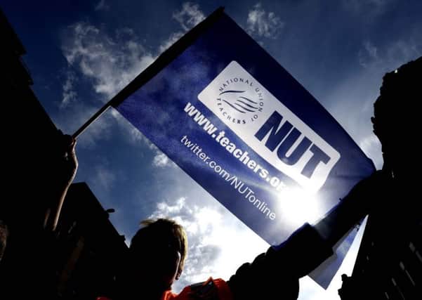 Education strike is looming. Photo: Owen Humphreys/PA Wire