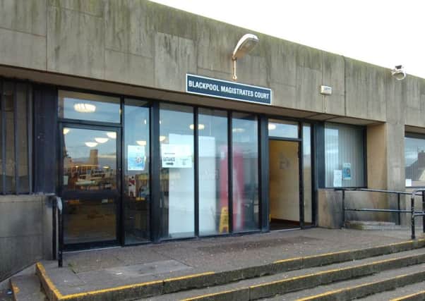 Blackpool Magistrates Court