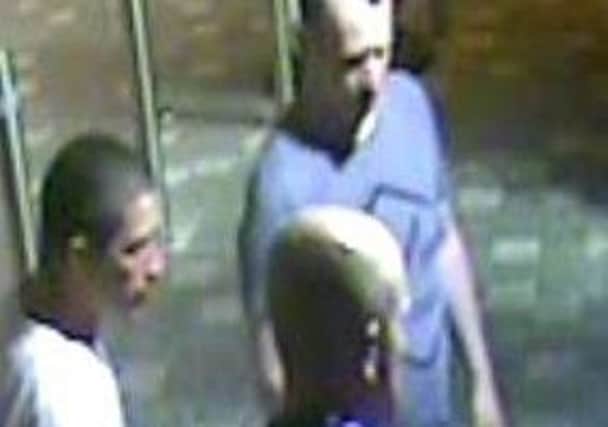 CCTV appeal after  aman was knocked unconscious and robbed in Blackpool,