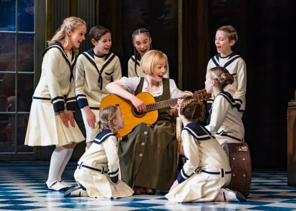 The Sound of Music at the Opera House