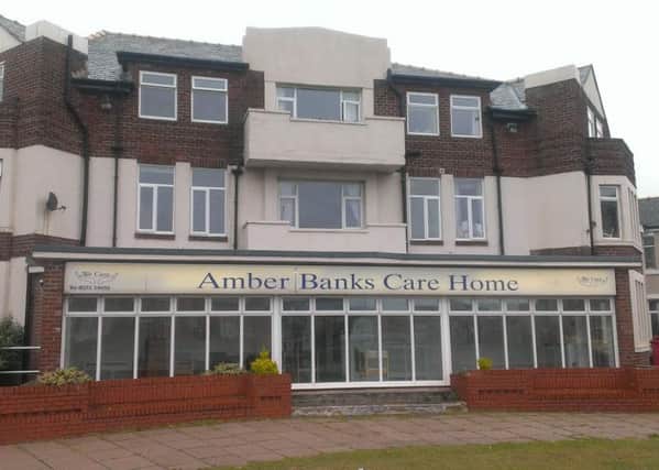 Amber Banks Care Home, Clifton Drive, Blackpool