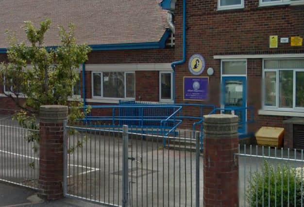 Stanley Primary School, Blackpool (Pic: Google)