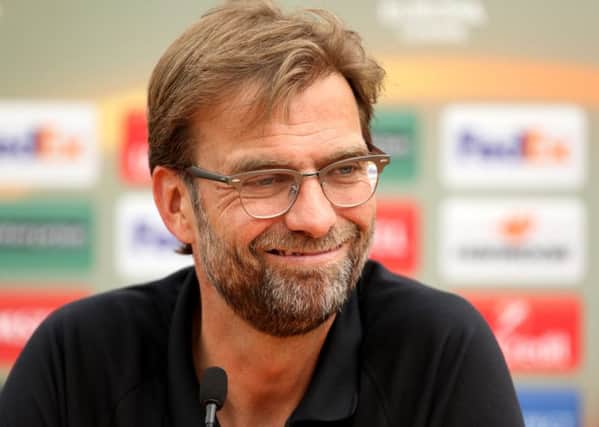 Liverpool's owners have approached manager Jurgen Klopp about extending his contract