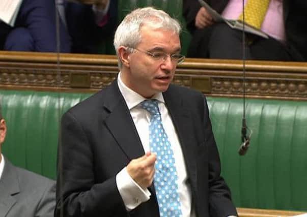 Mark Menzies MP