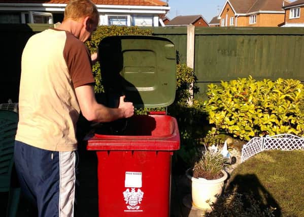 A charge has been introduced for Blackpool residents who want to get rid of green waste