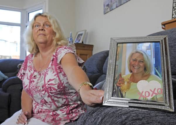 Theives have broken in to the home of Carol Gradwell and taken a phone and laptop which had pictures and texts from her daughter, Nyki Taylor, who died earlier this year in a car crash.