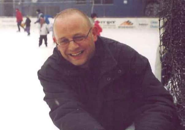 Ian Dollery was stabbed to death outside his home in St Annes.