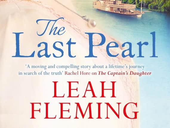 The Last Pearl byLeah Fleming
