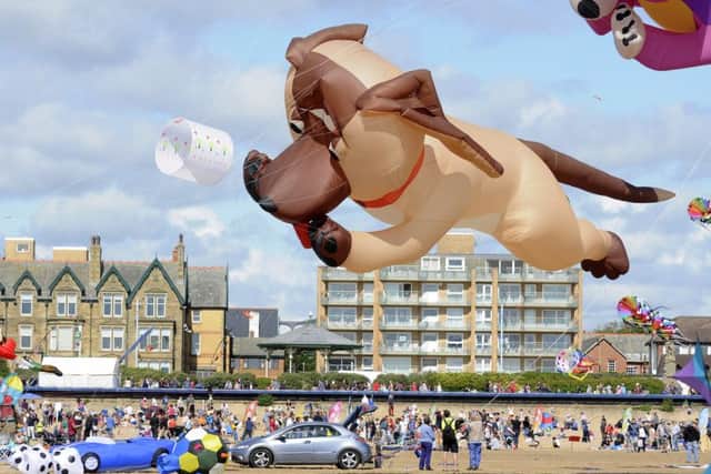 St Annes Kite and Music Festival