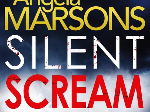 Silent Scream byAngela Marsons