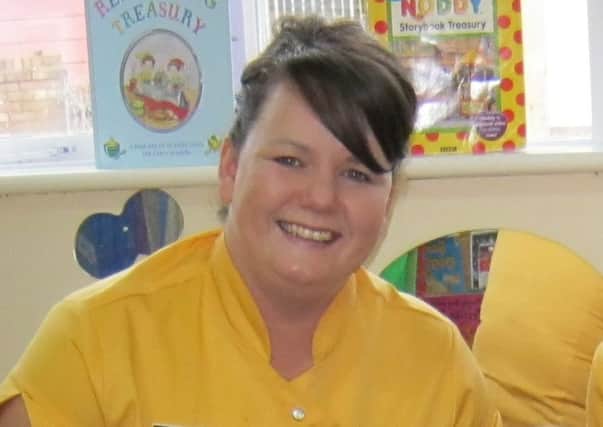 Mandy Woolford, owner of Skools Out/Skools Inn child care centre