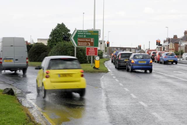 This junction is causing concern among motorists and driving instructors