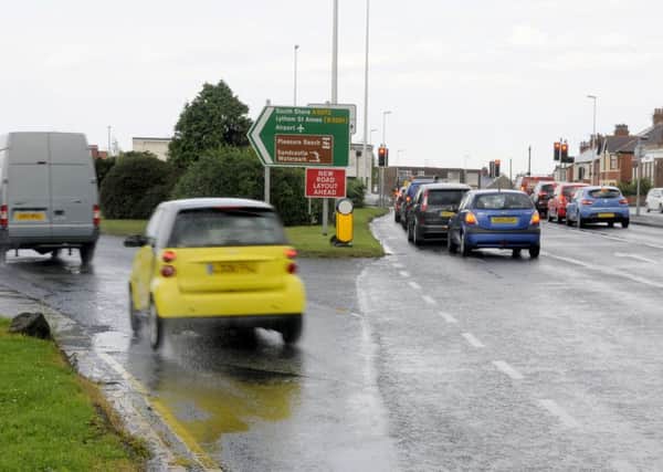 This junction is causing concern among motorists and driving instructors