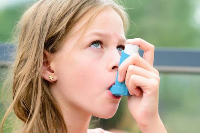 Researchers have discovered a novel way of preventing asthma at the origin of the disease