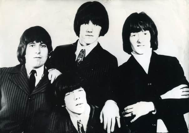 The Rocking Vicars
Ciggy Shaw ( far left )
dated 1966
Published EG 27/01/1974