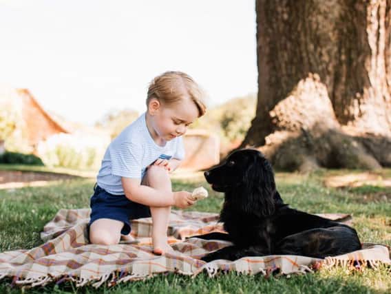 Prince George
