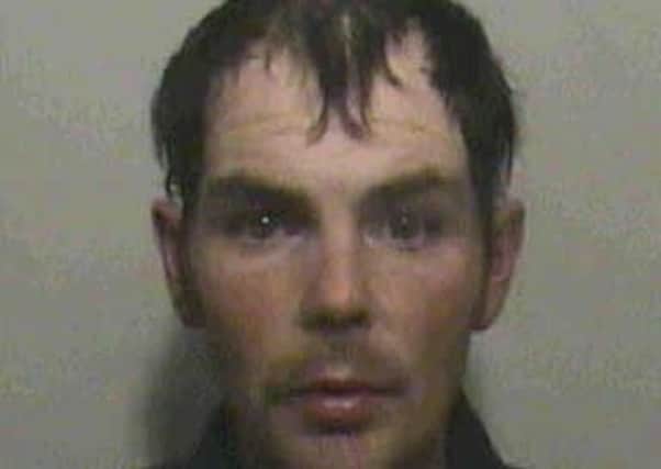 Nicholas Stewart has been given a CRASBO after being caught selling fake whiskey laced with urine on the streets of Blackpool.