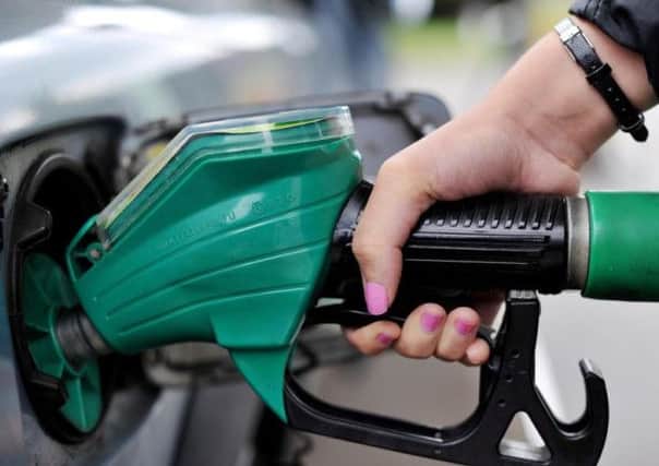Filling up your car just got cheaper