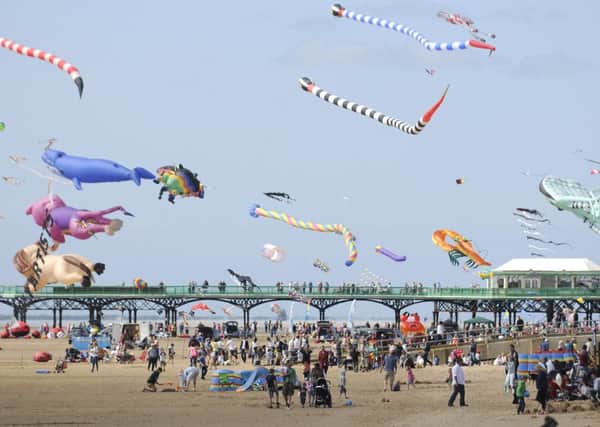 St Annes Kite and Music Festival