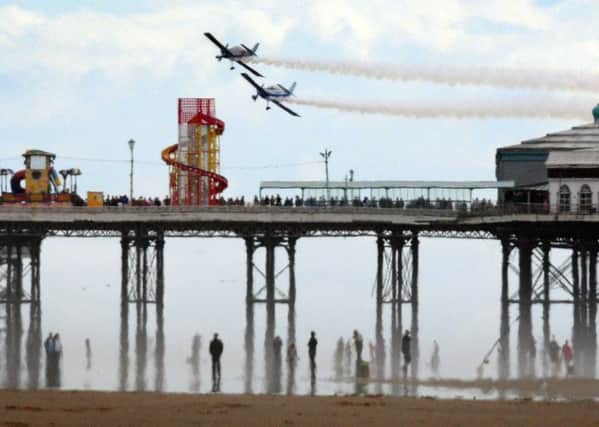 Blackpool Air Show