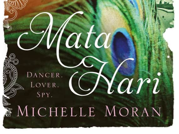 Mata Hari byMichelle Moran