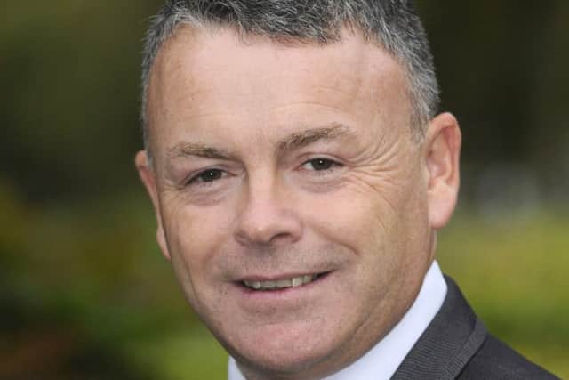 Councillor Matthew Tomlinson
