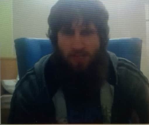 Police are concerned for the whereabouts of Mark Mullen from Blackpool