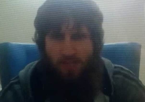 Mark Mullen, 22, was missing from The Harbour for several days before being found in the woods (Pic: Blackpool Police)