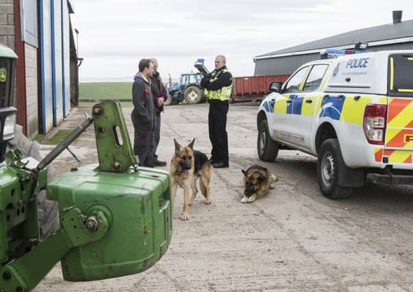 Police are vowing to clamp down on rural crime