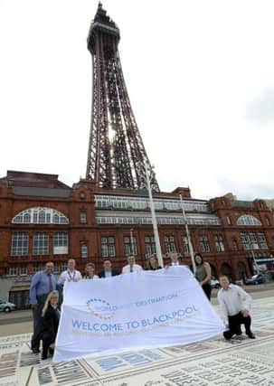 World Host awards
Blackpool has become the UKs first tourist resort to gain national recognition for its commitment to customer service, after being awarded WorldHost Recognised Destination status.