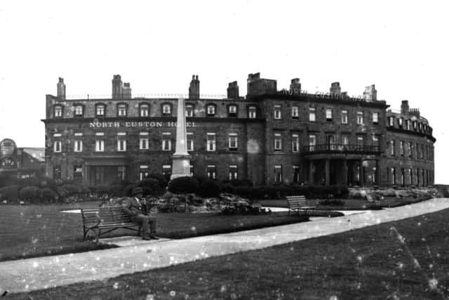 The majestic North Euston Hotel