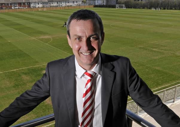 Fleetwood Town chairman Andy Pilley says the club is looking at strengthening the squad