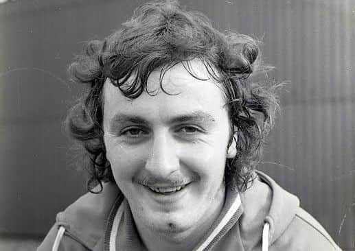 Coughlin - hard-working midfielder