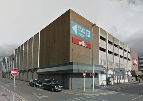 Wilko in Blackpool town centre (Pic: Google)