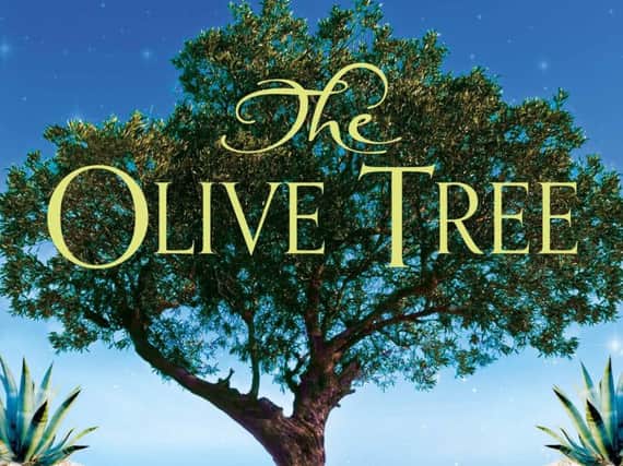 The Olive Tree byLucinda Riley
