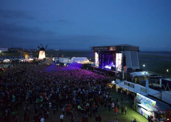 Noel Gallagher at Lytham Festival
Mack McNeill Happy Days Photography