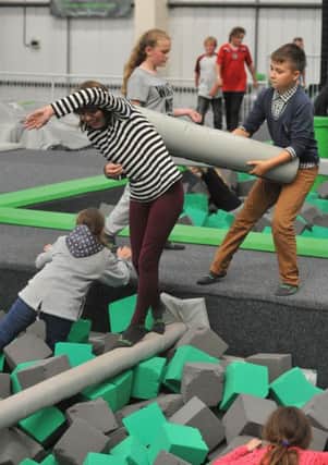 Photo Neil Cross
Tomorrow Children of Chernobyl at Ascent, Blackpool
Tima