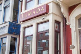 Former Lancasteria Hotel renamed the Lumada Hotel